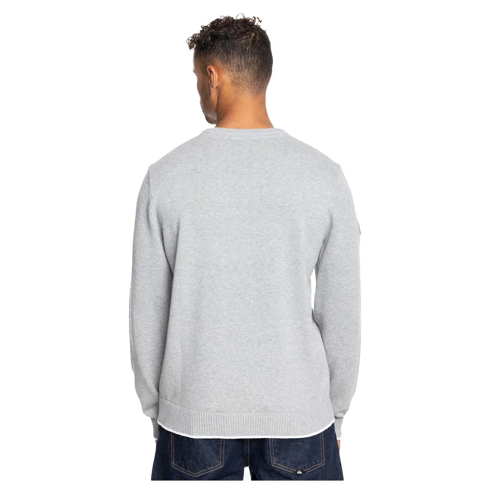 Quiksilver Jersey Altonside Gris | Dressinn