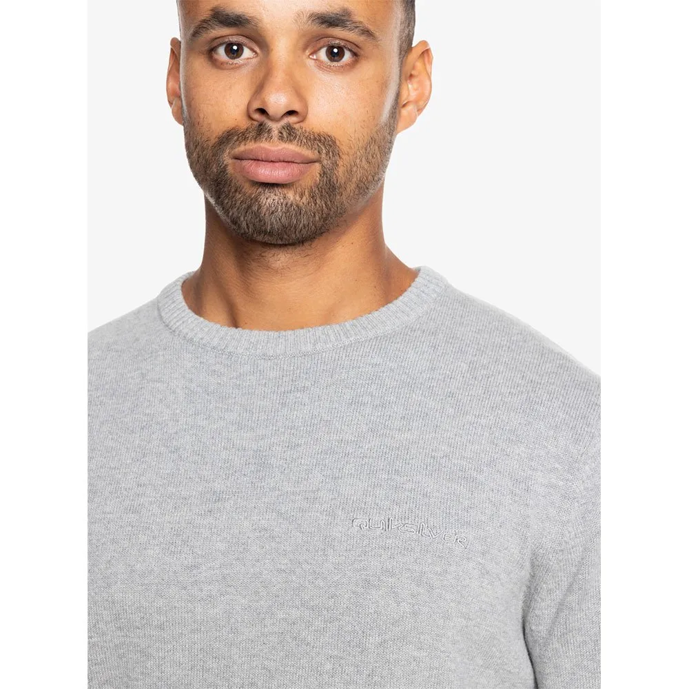 Quiksilver Jersey Altonside Gris | Dressinn