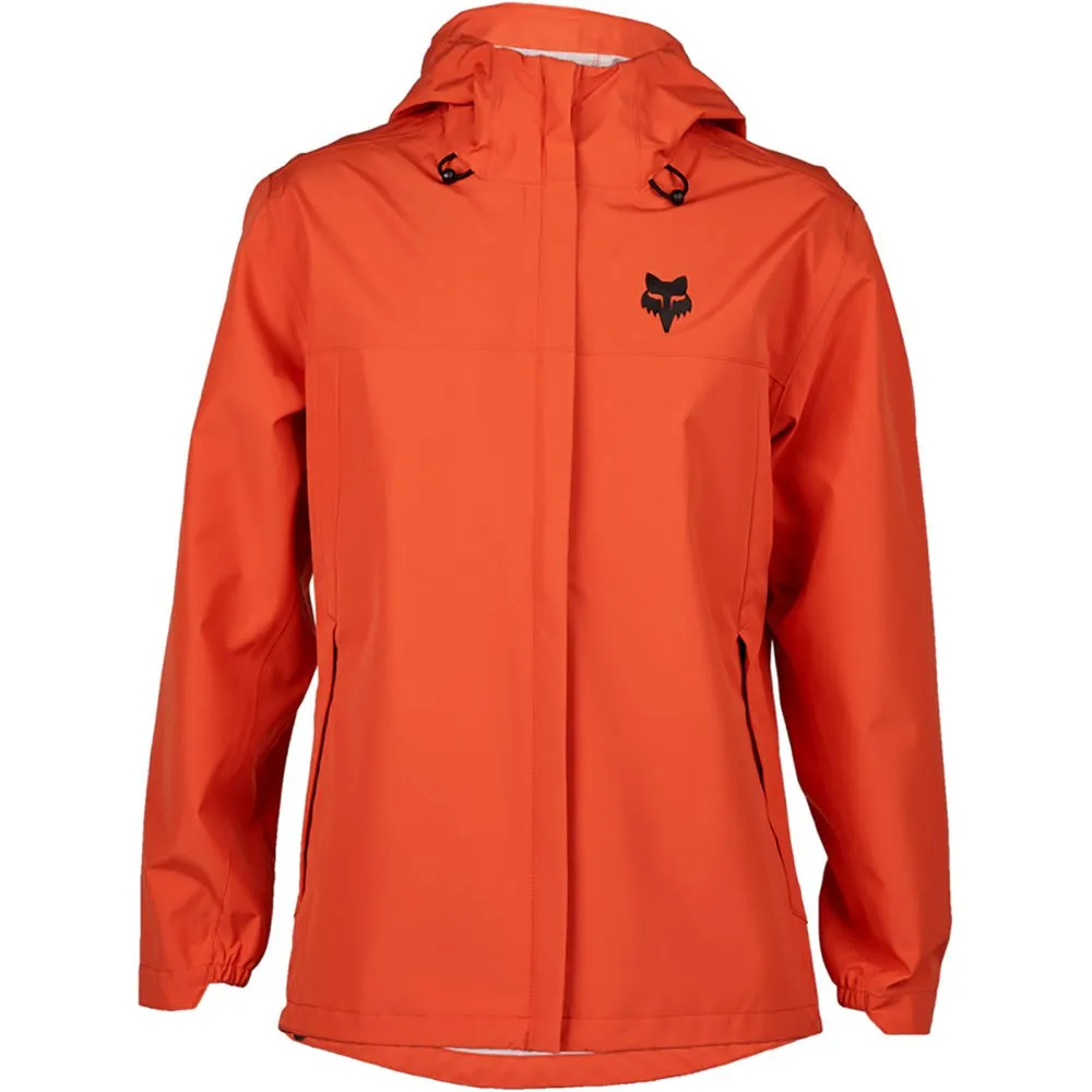 Fox racing Ranger 2.5L Jr jacket, Orange | Bikeinn