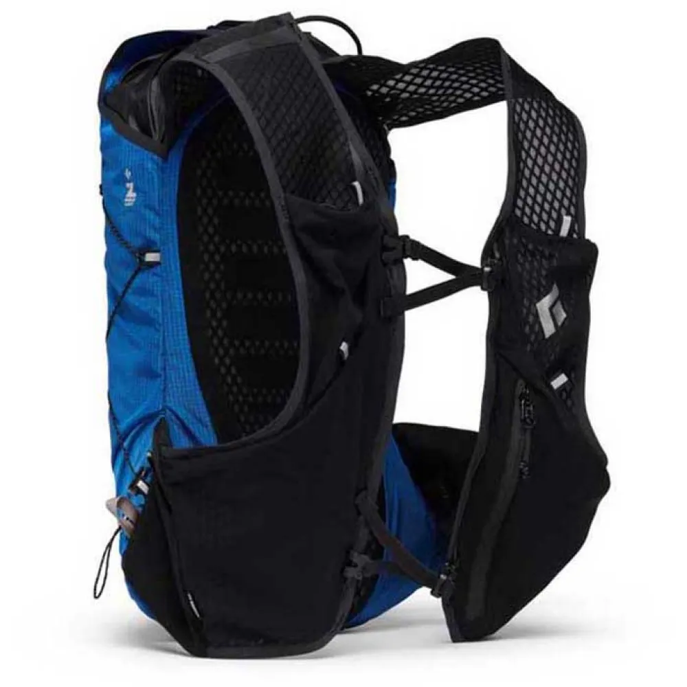 Black diamond Distance 8L backpack Blue | Trekkinn