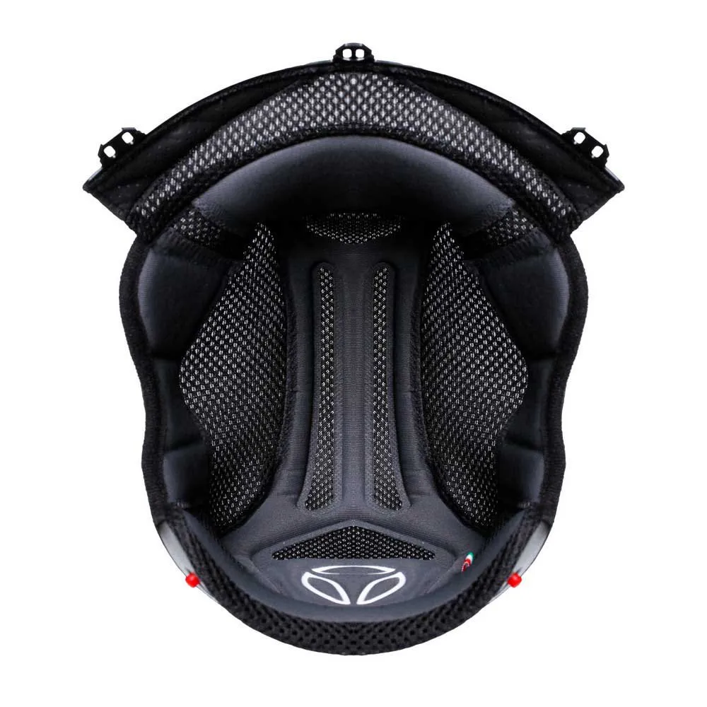 Momo design FGTR EVO/Classic 内側の裏地 黒 | Motardinn