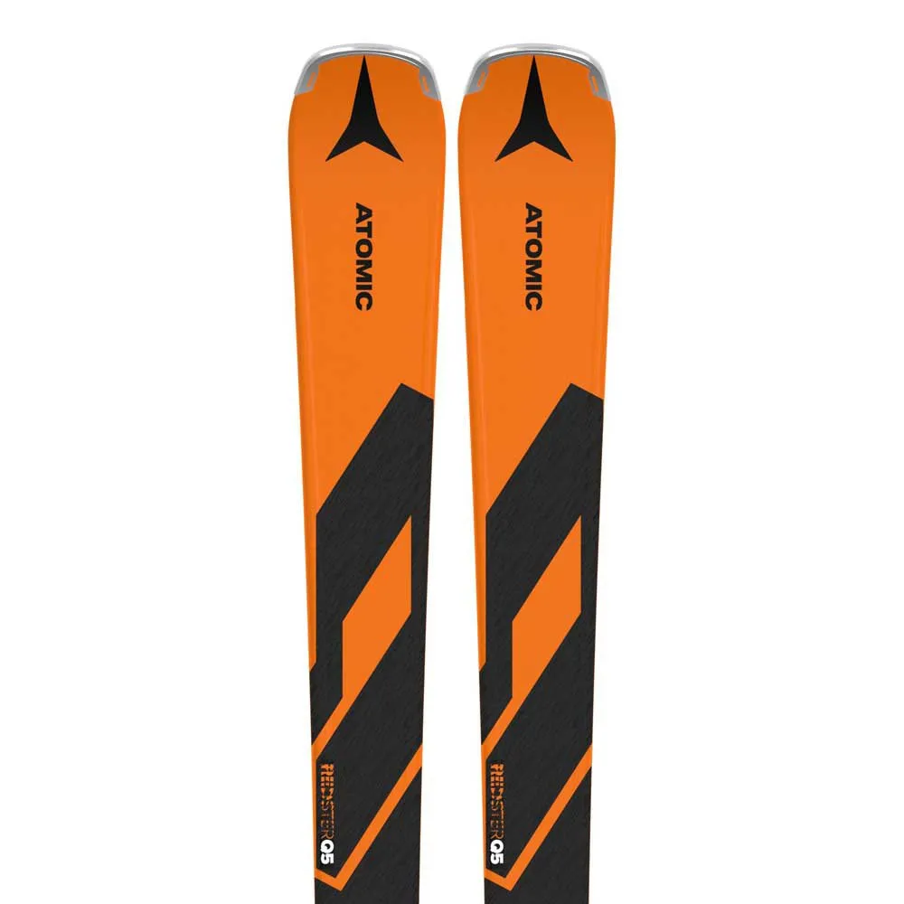 Atomic Redster Q5+M10 GW alpine skis pack Orange | Snowinn