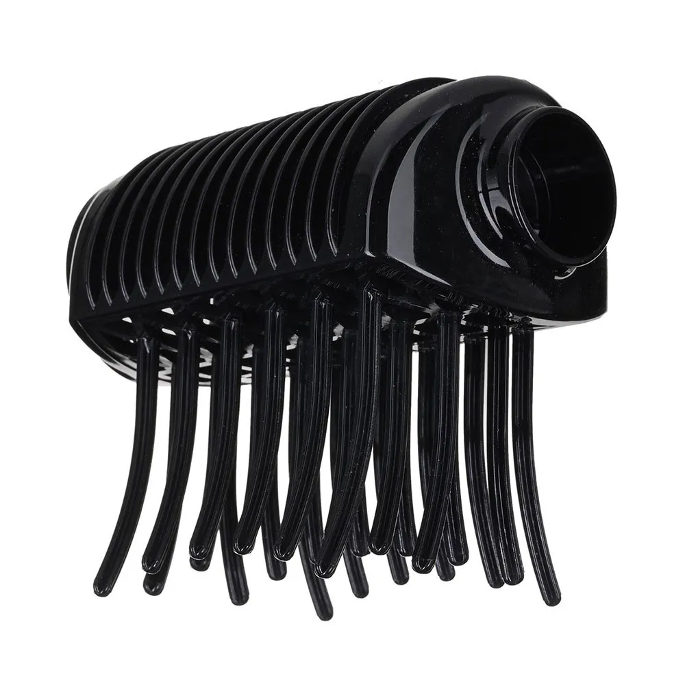 PartyDeco Konfettishooter Locken Silber 60cm – Für Hochzeiten, Geburtstage & Silvester