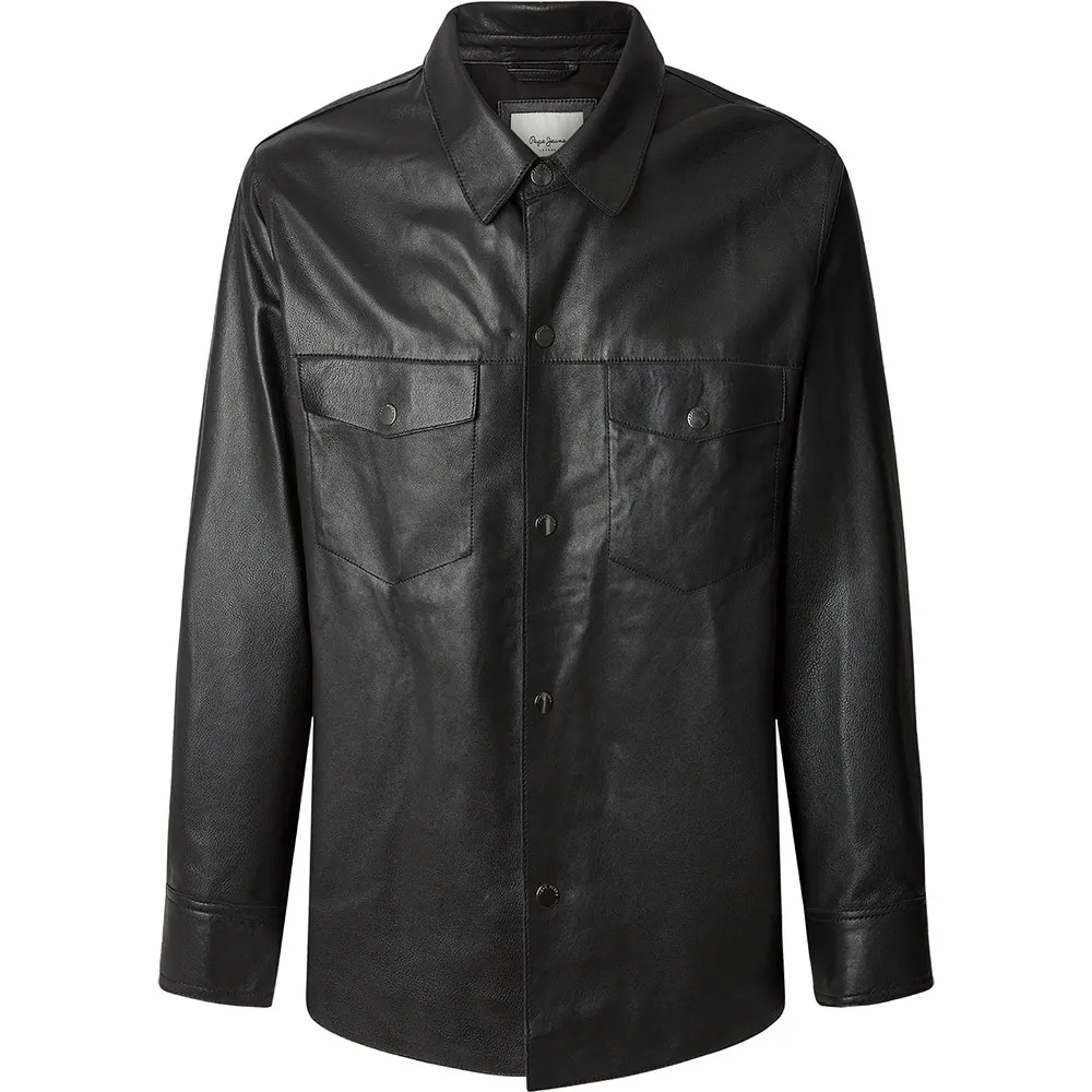 Pepe jeans Moore V2 jacket Black | Dressinn
