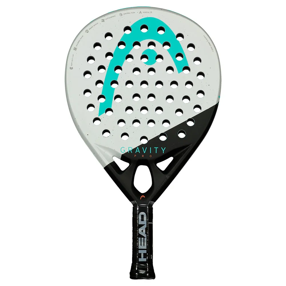Head Raquette de padel Gravity Pro 2024 Argenté | Smashinn