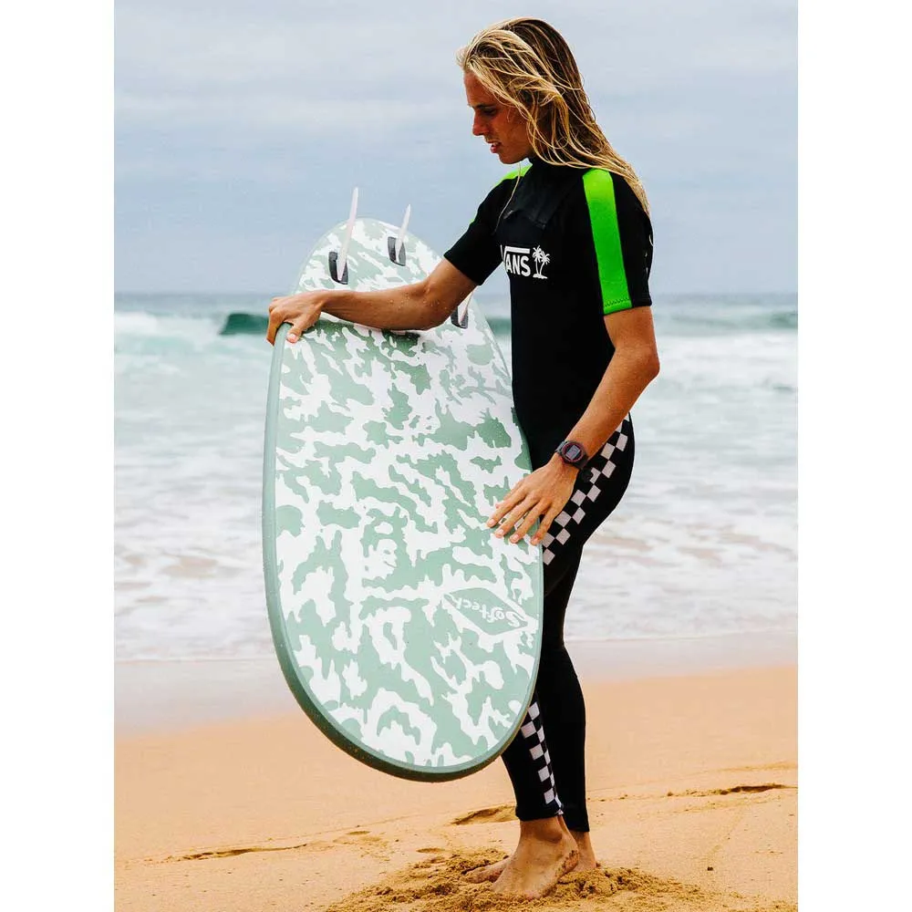 Softech Bomber FCS II 6´4´´ surfboard Green | Xtremeinn