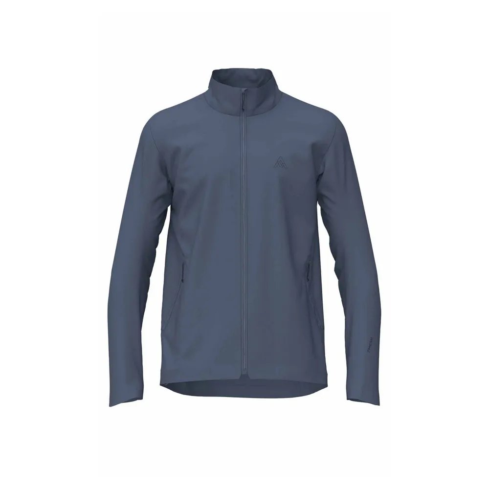 7mesh Cache jacket, Blue | Bikeinn