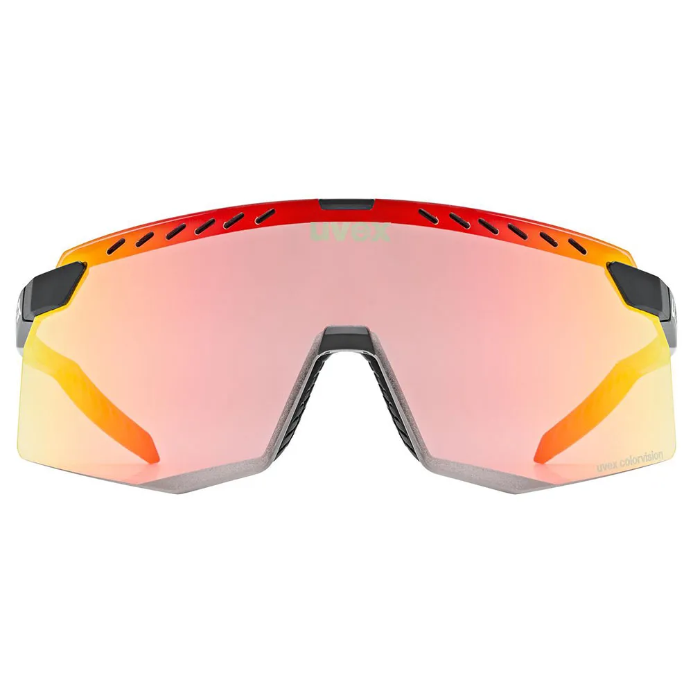 Gafas Deportivas Uvex Pace Stage Para Ciclismo - Unisex, Protección UV Y Anti-vaho