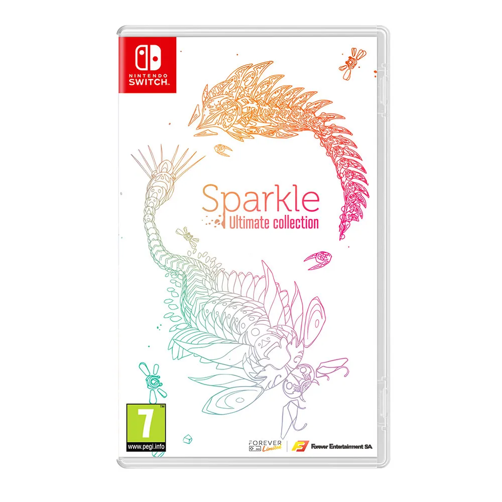 Sparkle Ultimate Collection Ultimate Collection Sparkle LTD