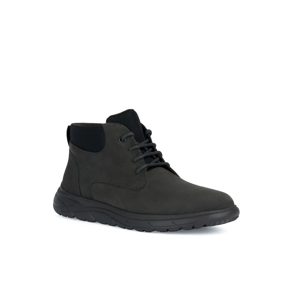 Geox Portello B boots Brown | Dressinn