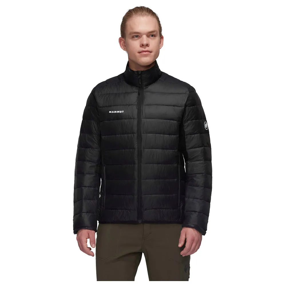 Mammut Crag In jacket Black | Trekkinn