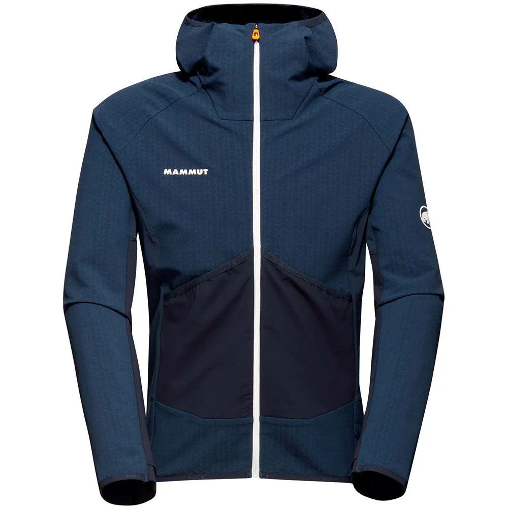 Mammut Eiger Speed ML Hybrid Con Cappuccio - 10
