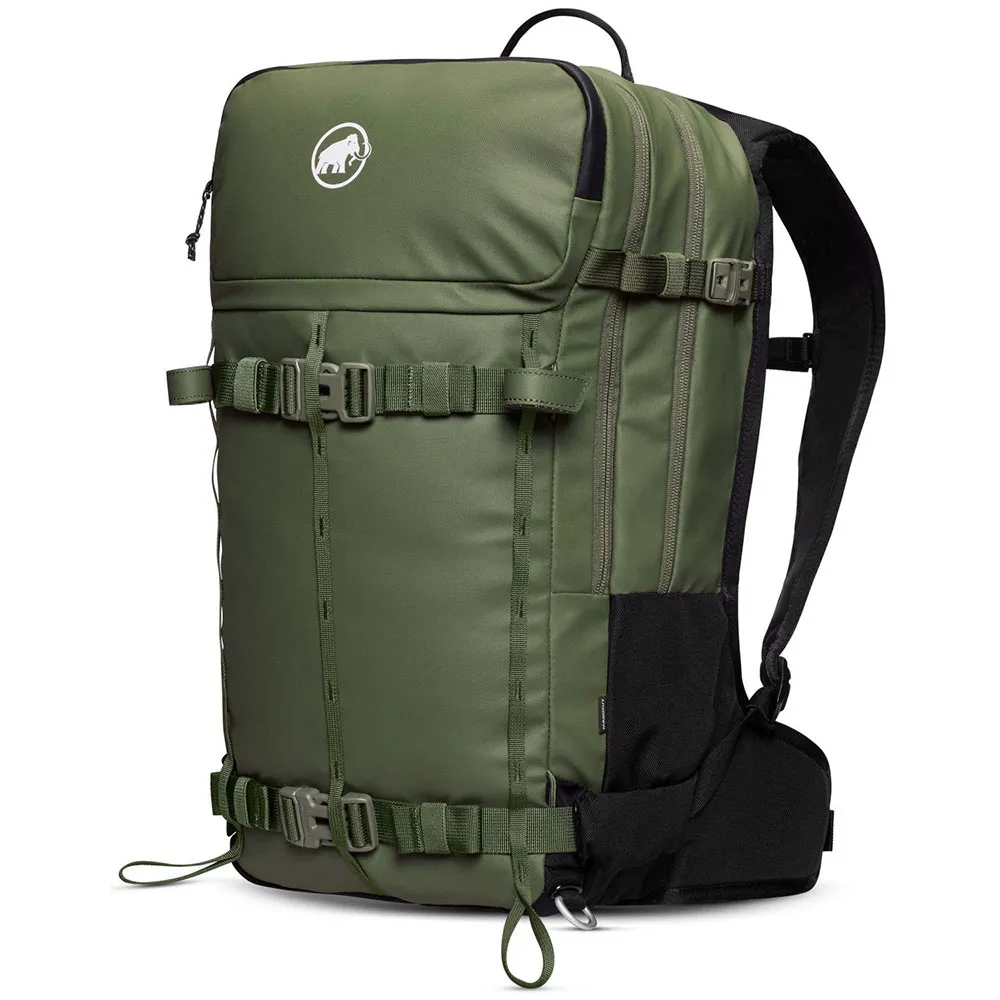 Mammut Nirvana 28L backpack Green | Trekkinn