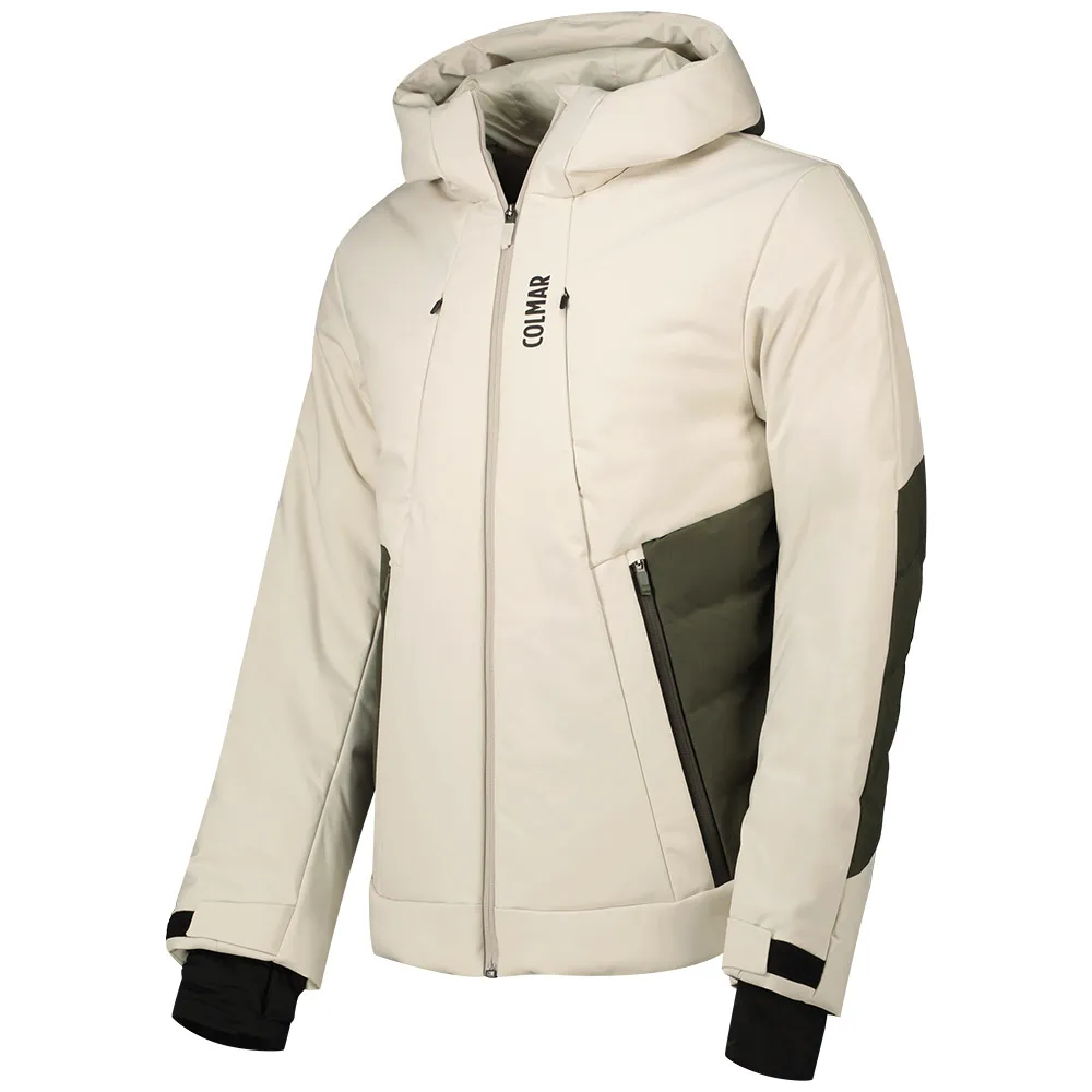 Cormar Jacket Colmar Contemporary Quilted Padded jacket Beige | Snowinn