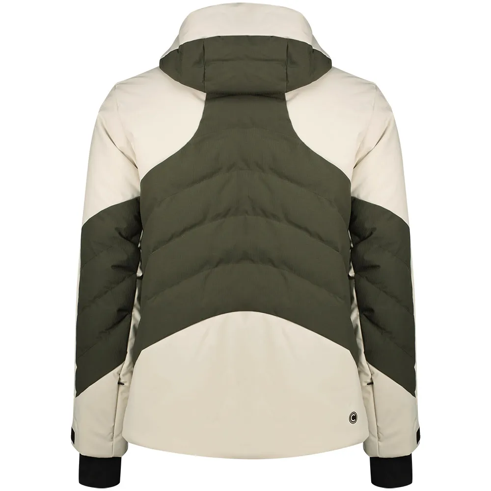 Cormar Jacket Colmar Contemporary Quilted Padded jacket Beige | Snowinn