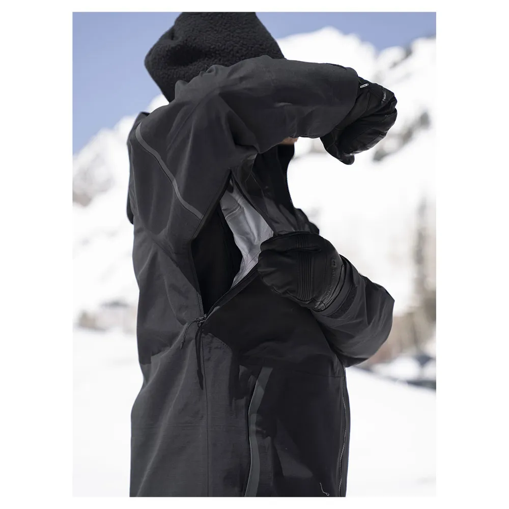 Armada Grands 3L jacket Black | Snowinn