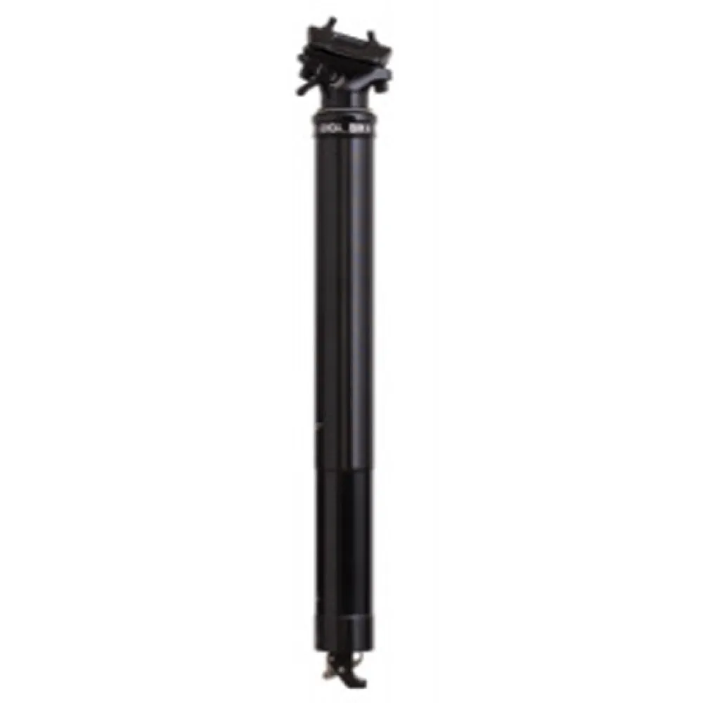 Bikeyoke Revive 3.0 160 mm dropper seatpost, Silver | Bikeinn