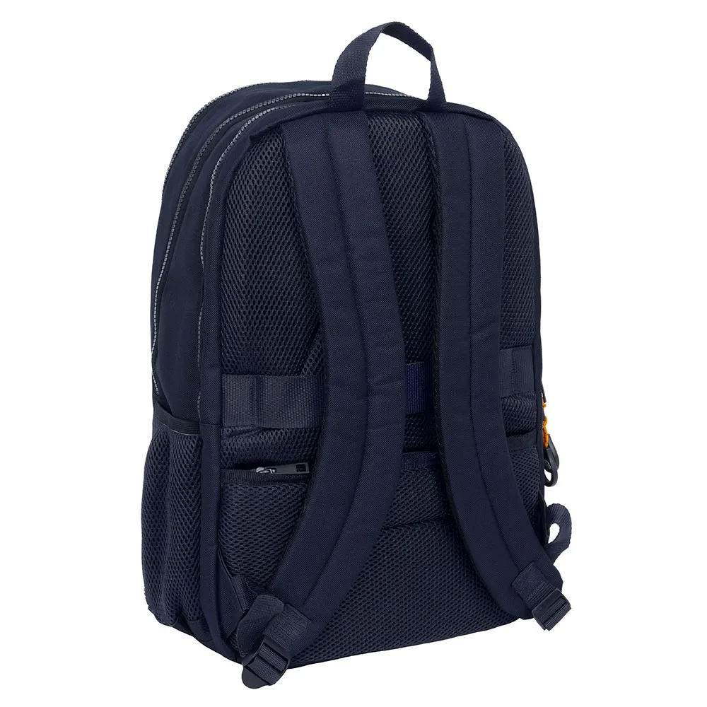 Cartable Real Madrid Roulette Safta Real Madrid First Kit 24/25 40 Cm Gym Bag One Size, White Trousse De Toilette Real Madrid