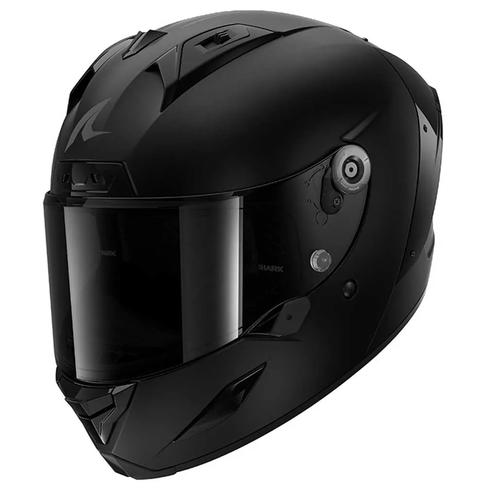 Shark Aeron Dark Shadow フルフェイスヘルメット 黒| Motardinn