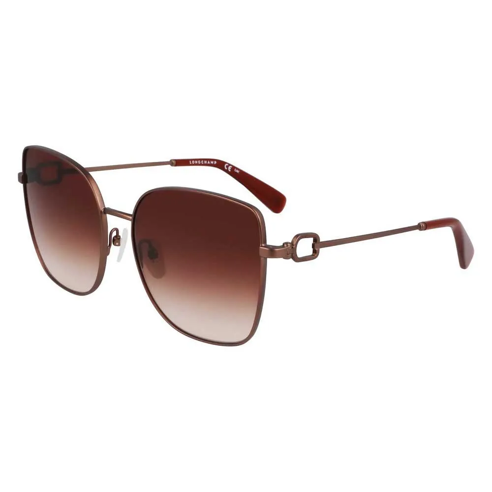 Longchamp 177S sunglasses Brown | Dressinn display picture 1