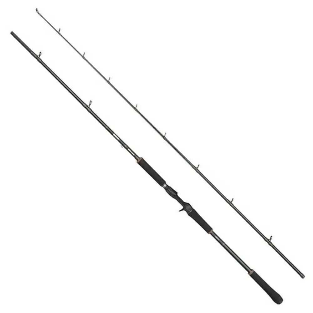 Abu garcia Beast X2 ベイトキャスティングロッド 銀| Waveinn