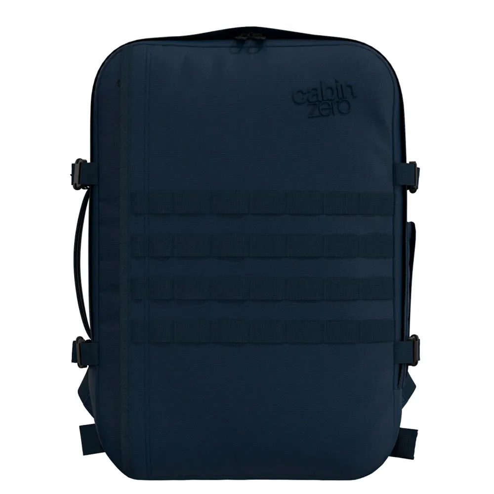 Cabin zero Military 44L ultra light backpack Blue | Dressinn