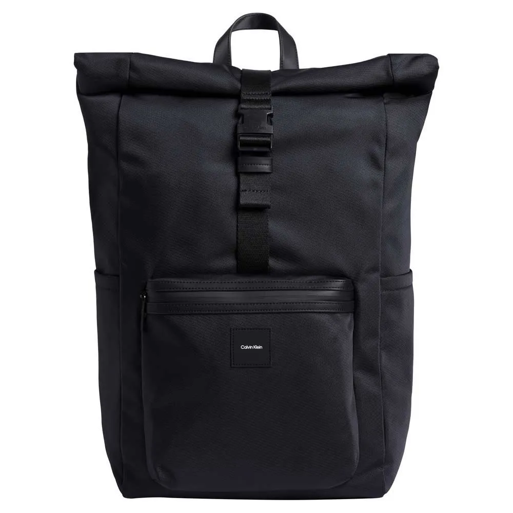Floded Backpack Calvin klein Essential Folded backpack Black | Dressinn