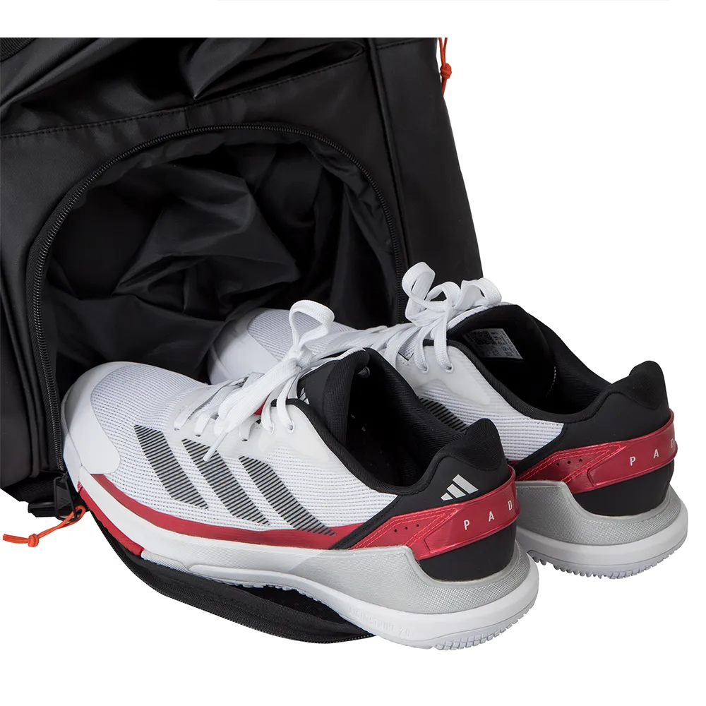 adidas Multigame 3.4 padel racket bag Black | Smashinn