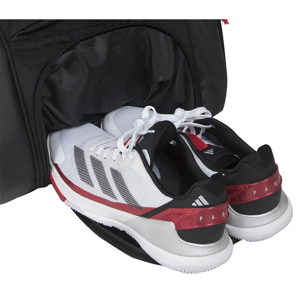 adidas Multigame 3.4 padel racket bag Black | Smashinn