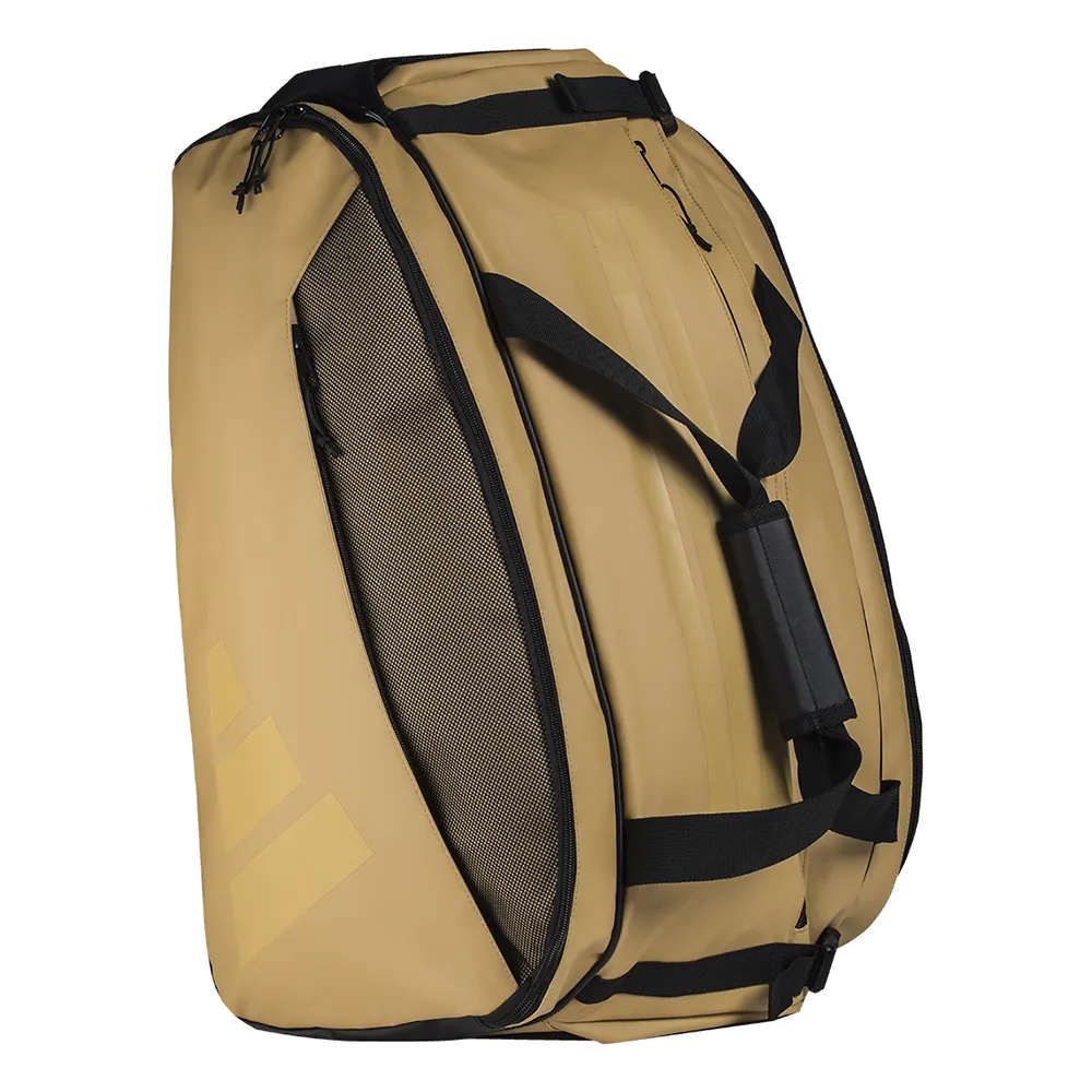 adidas Multigame 3.4 padel racket bag Beige | Smashinn