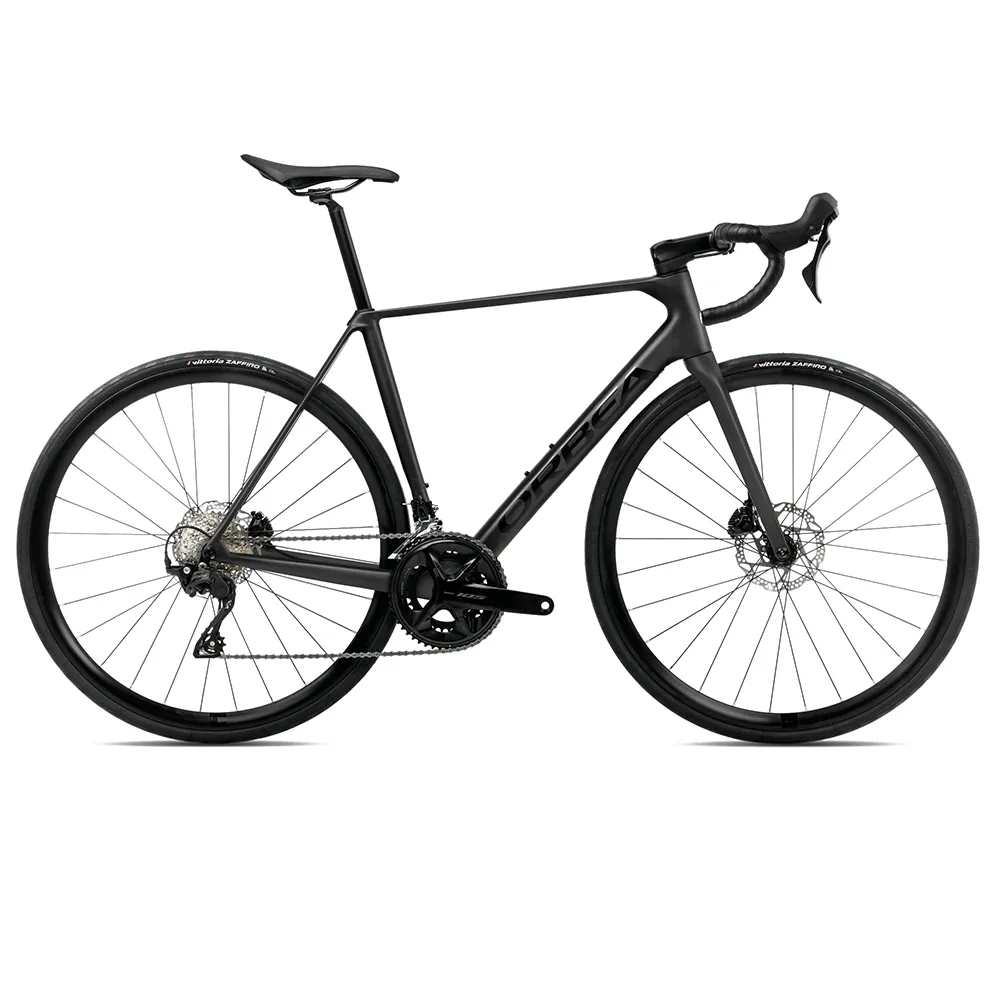 Orbea Orca M30 105 R7100 2025 ロードバイク, 黒 | Bikeinn