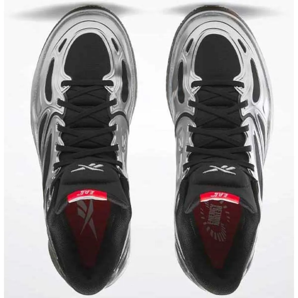 Reebok Engine A trainers Black | Dressinn