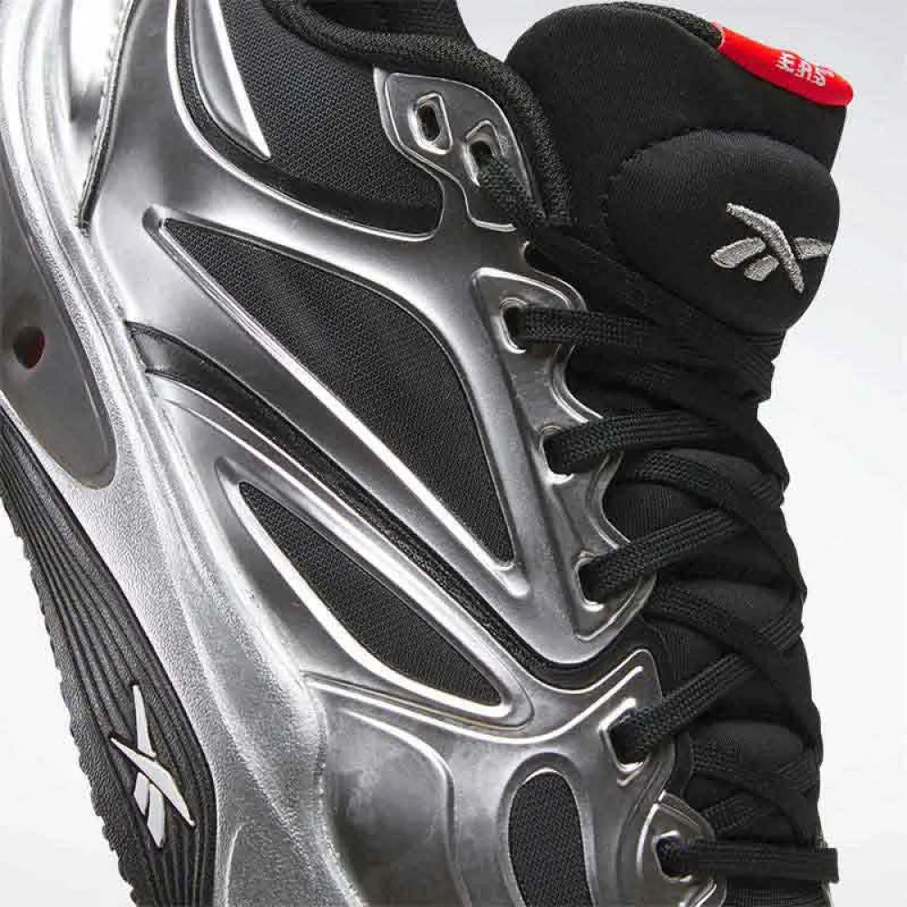 Reebok Engine A basketball shoes Black | Basketball