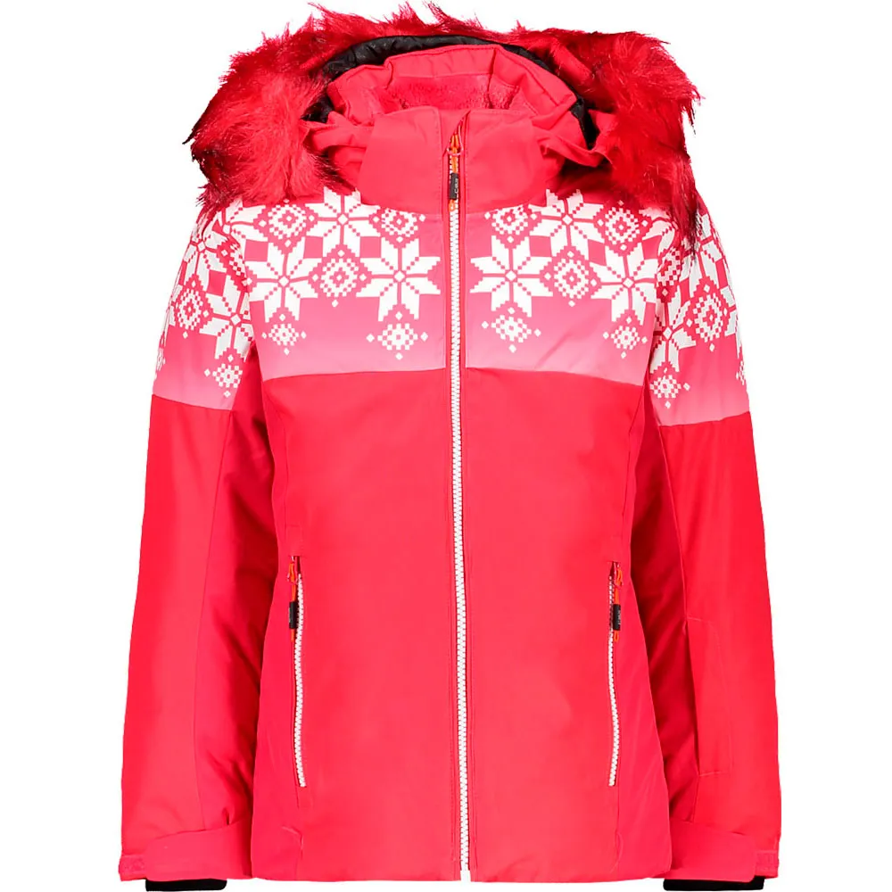 CMP WOMAN JACKET - Damen Winterjacke Produktbild-Vorschau 7