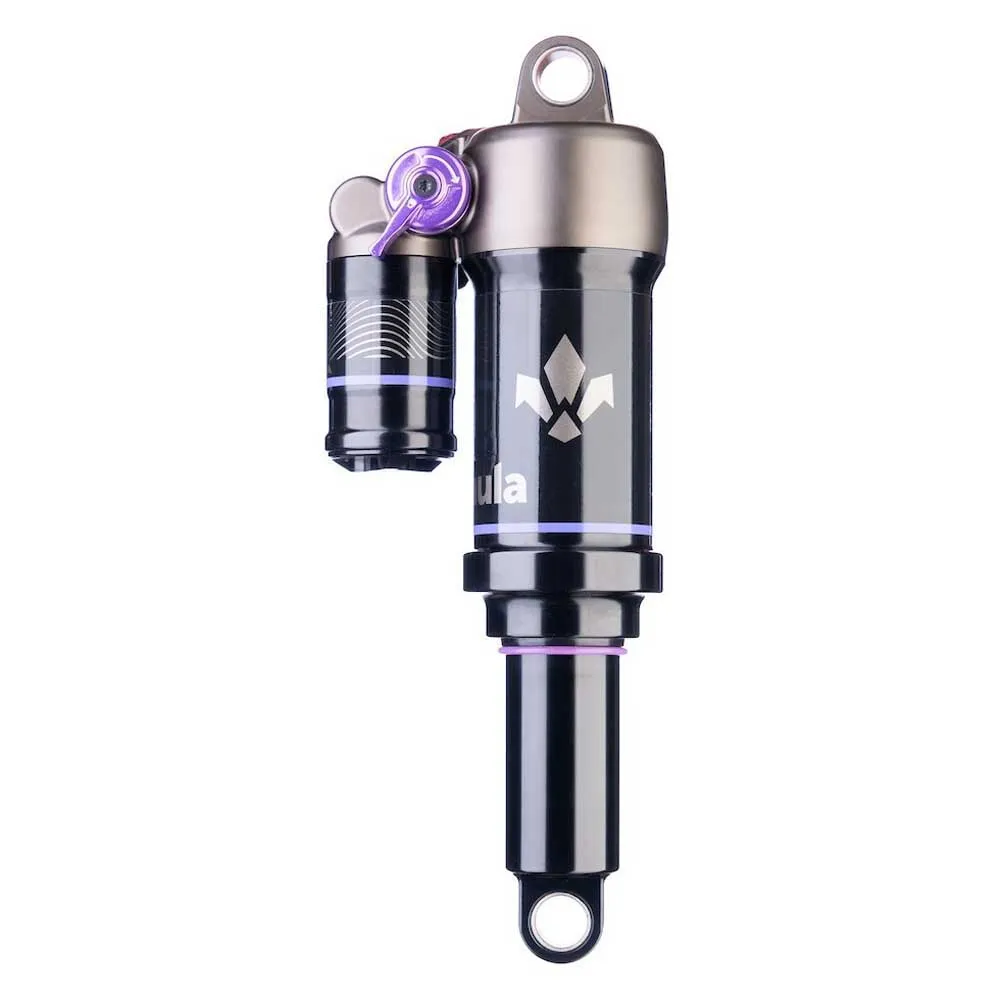 Formula Nebbia shock absorber, Silver | Bikeinn