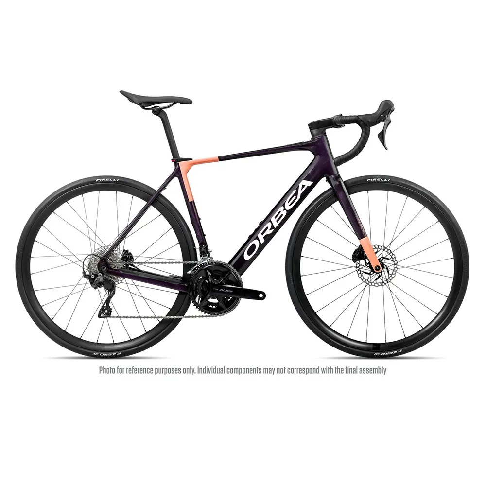 Orbea Gain M40 2025 電動ロードバイク, 紫 | Bikeinn