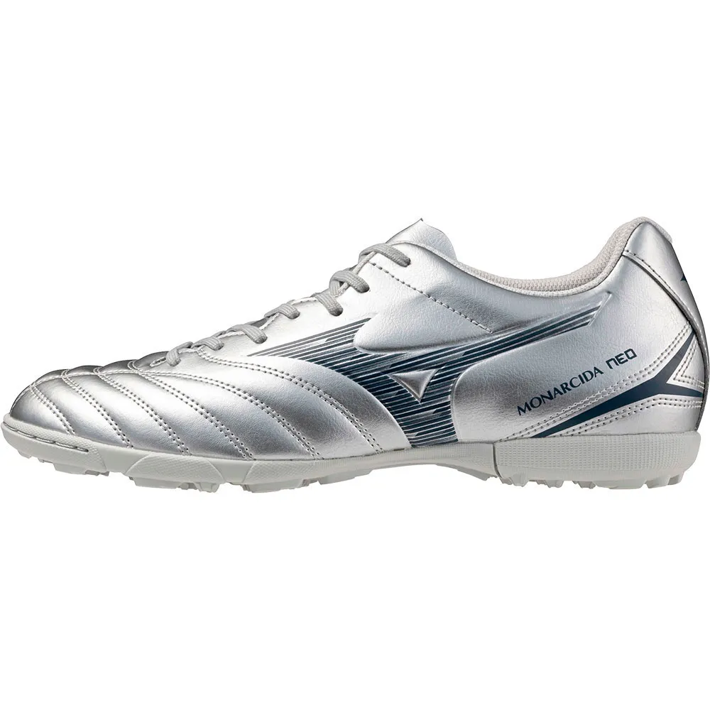 シューズ MIZUNO  MONARCIDA NEOll SELECT AS Mizuno Monarcida Neo III Select AS football boots Silver