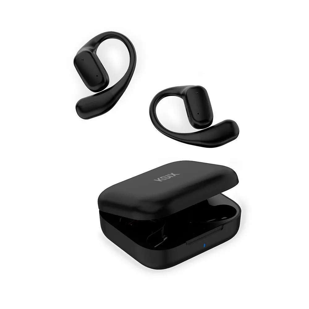 Ksix KSIX Cosmos wireless earphones Black | Dressinn