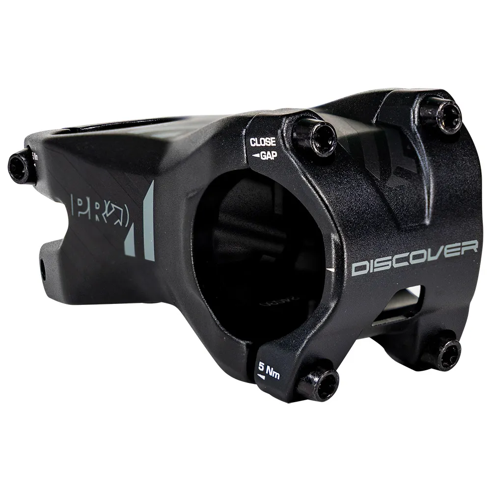 PRO Discover 10 stem, Silver | Bikeinn