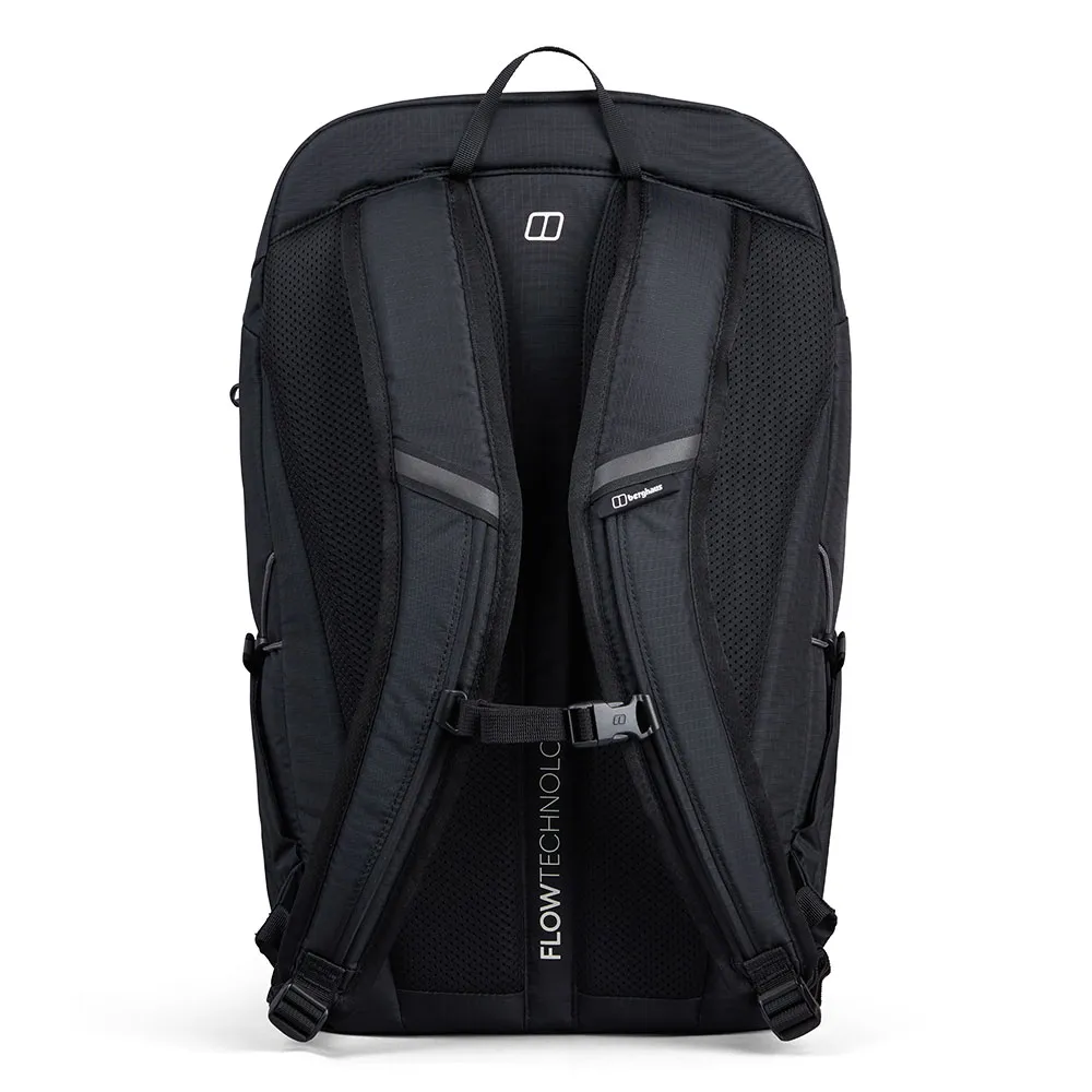 berghaus laptop backpack Unisex Hiking Arrow It also has plenty of space around the outside of the backpack Berghaus 24/7 365 Black Backpack
