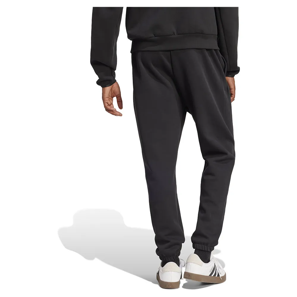 adidas Future Icons Small Logo pants Black | Dressinn