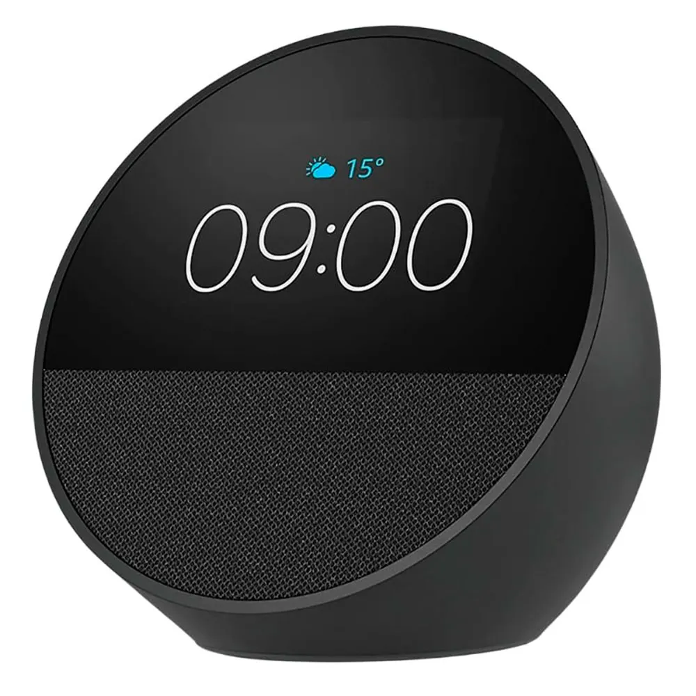 スピーカー・ウーファー Amazon echo spot Amazon Echo Spot Bluetoothスピーカー 黒 | Xtremeinn