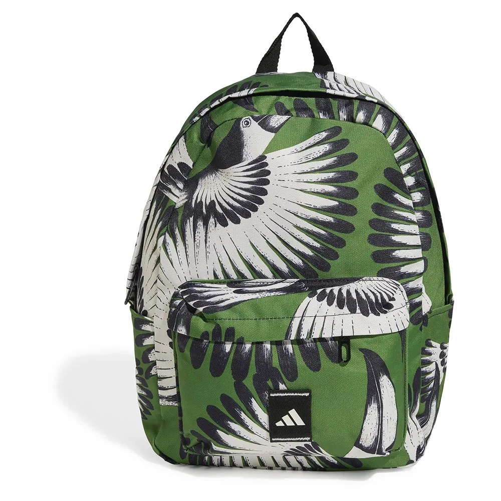 adidas X Farm Classic 19L backpack Green | Dressinn display picture 2