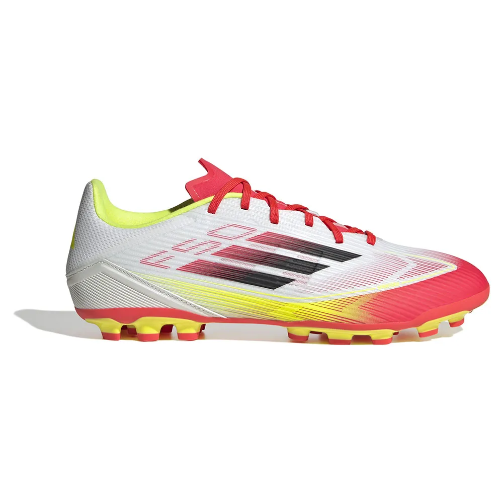 adidas F50 League AG サッカーシューズ 白 | Goalinn
