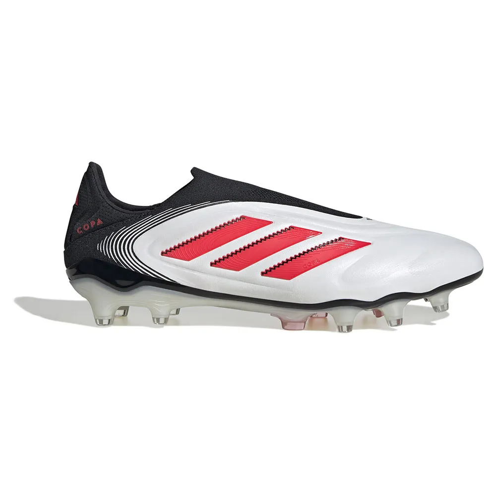 adidas Copa Pure 3 Elite Laceless FG サッカーシューズ 白| Goalinn