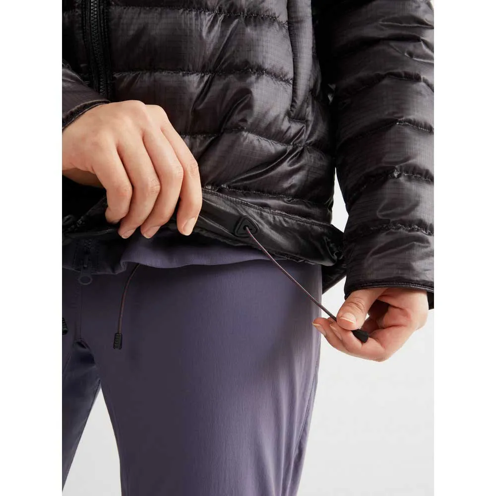 Lopt Klättermusen Lopt hood down jacket Black | Trekkinn