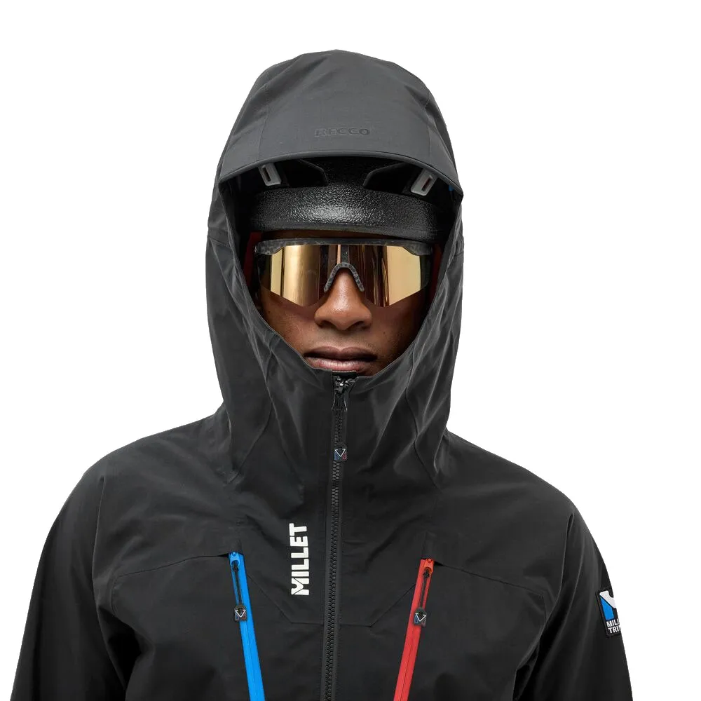 Millet Trilogy Icon Goretex Pro jacket Black | Trekkinn