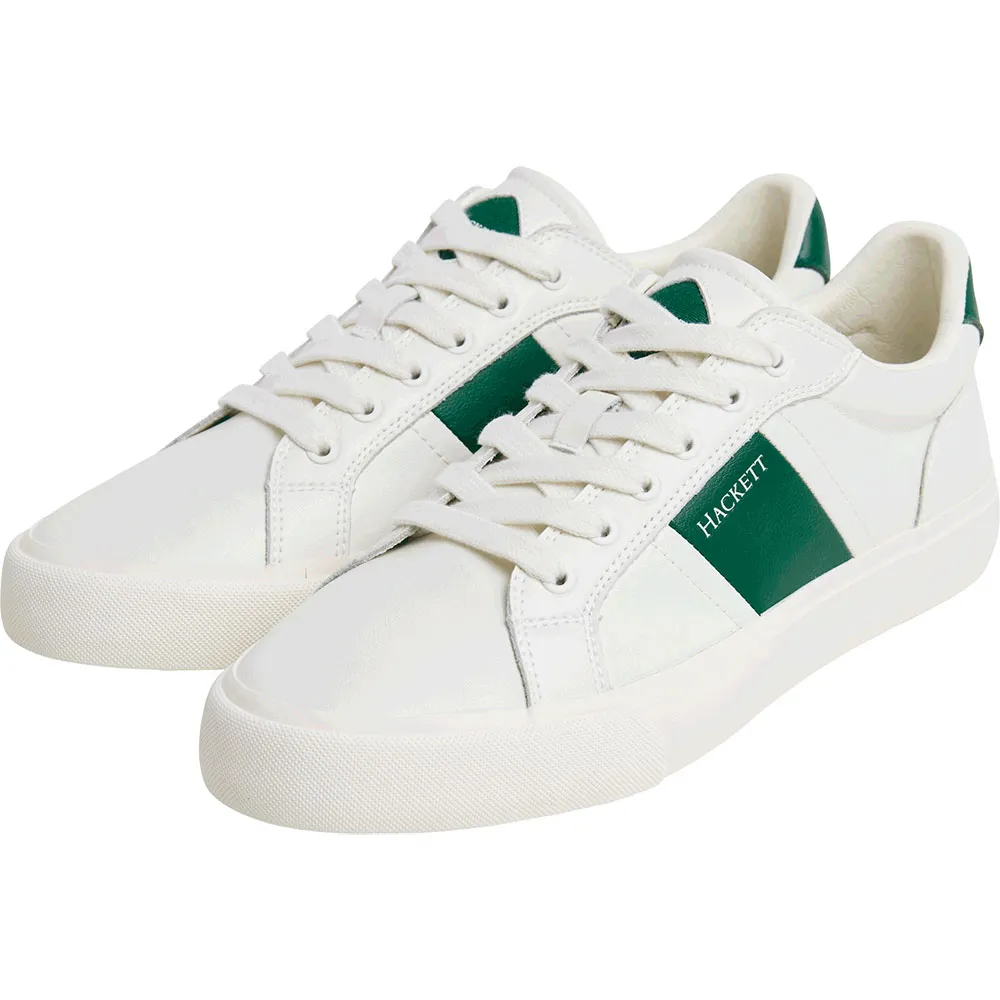 Hackett Baskets Blake Mix Blanc | Dressinn