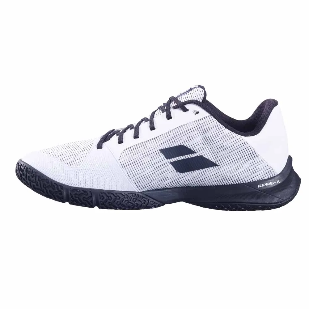 Babolat Jet viva padel shoes White | Smashinn