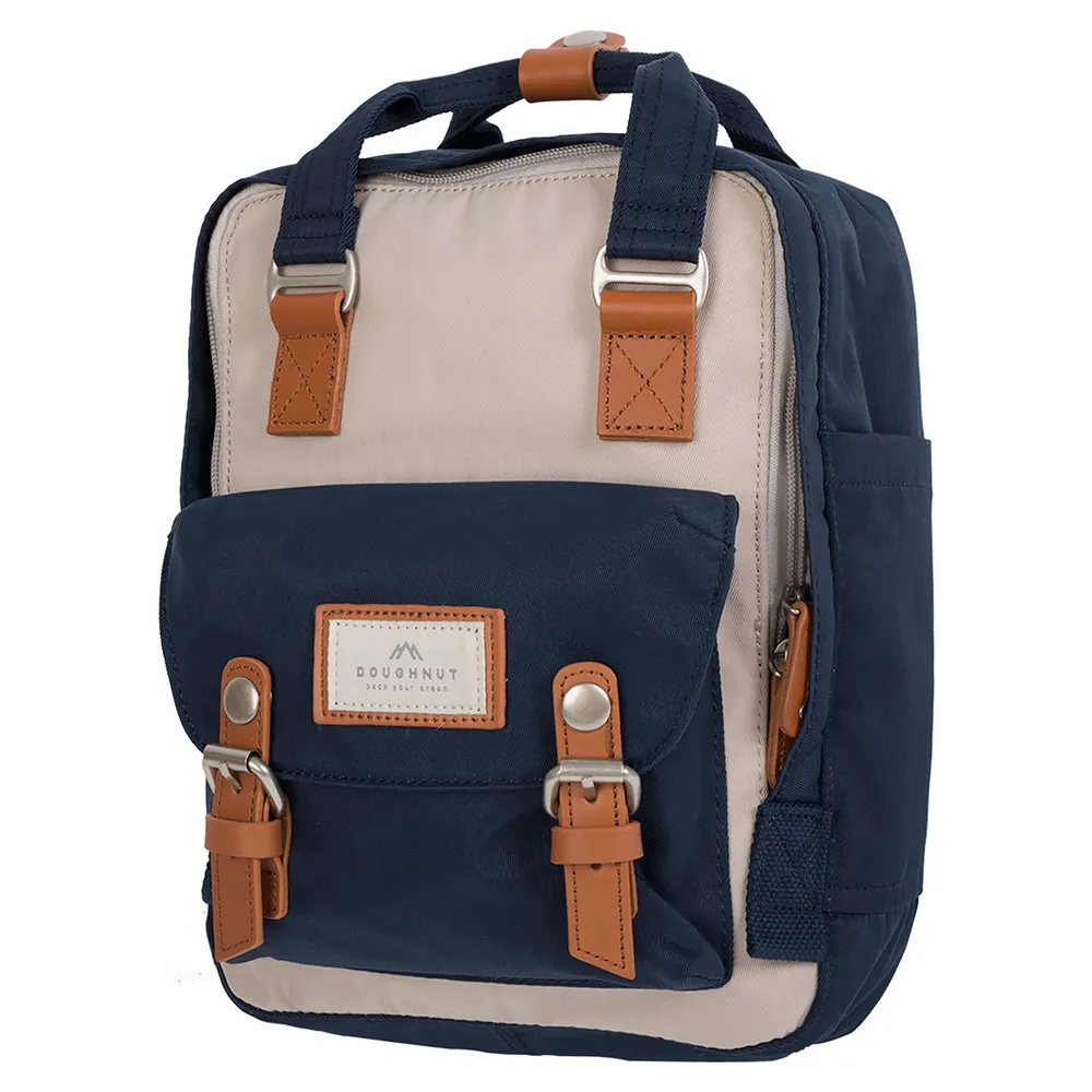 Doughnut Macaroon Mini rucksack Braun | Dressinn